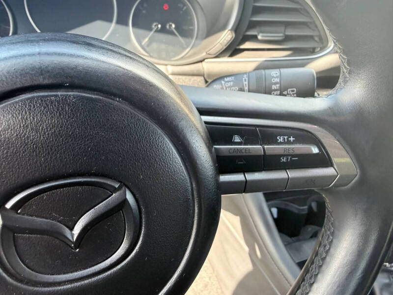 2021 Mazda Mazda3 Hatchback Select