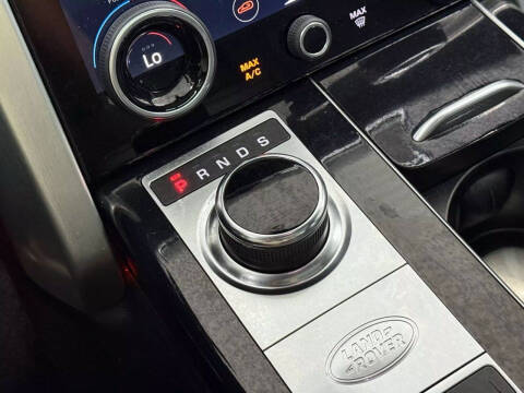 2019 Land Rover Range Rover Supercharged LWB