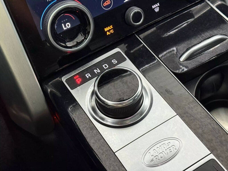 2019 Land Rover Range Rover Supercharged LWB