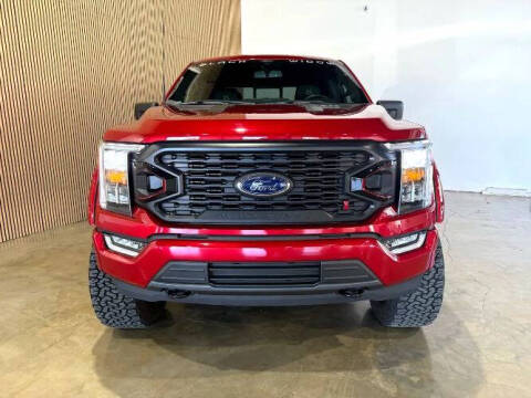 2022 Ford F-150