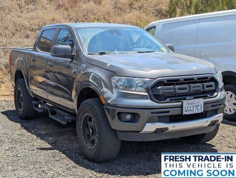 2019 Ford Ranger