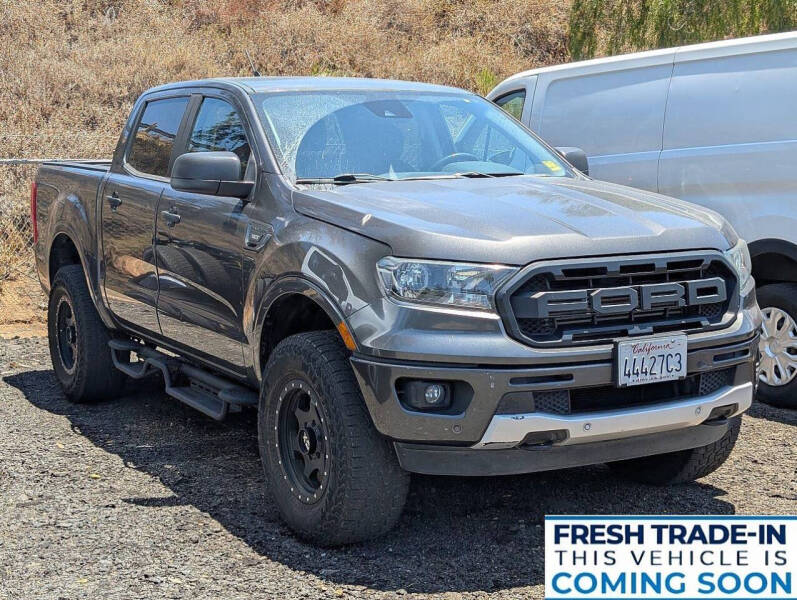 2019 Ford Ranger