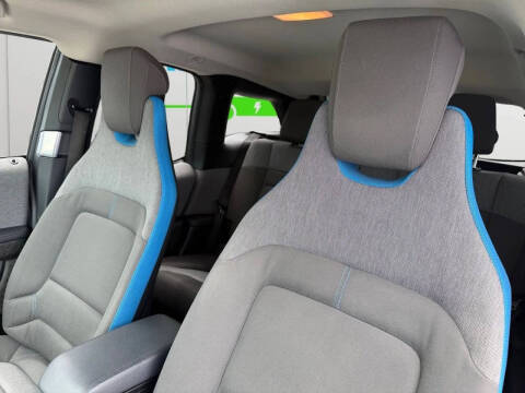 2016 BMW i3