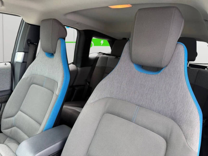 2016 BMW i3