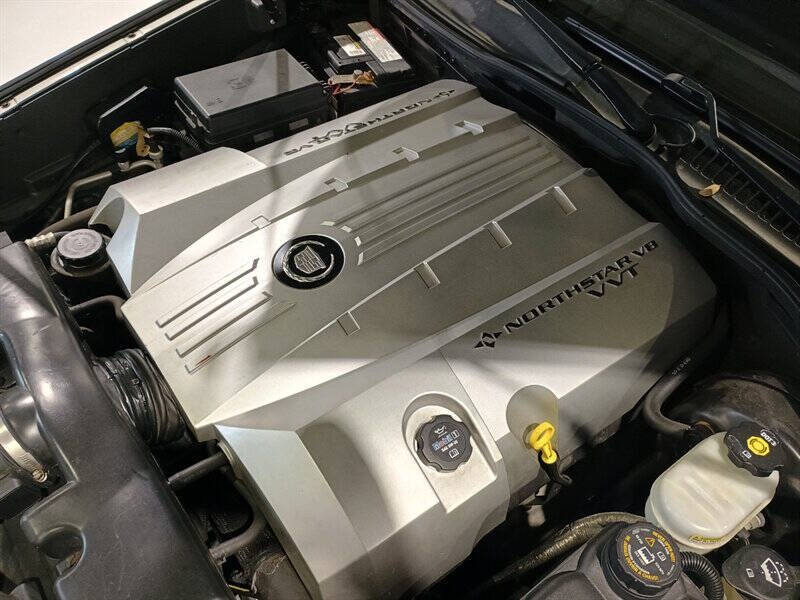 2006 Cadillac XLR
