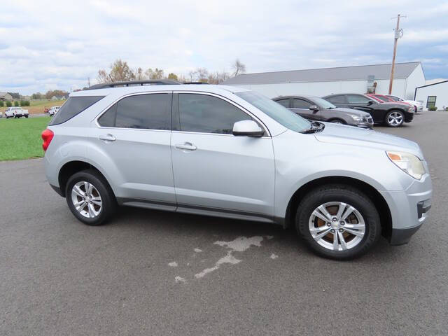 2014 Chevrolet Equinox for sale at Modern Automotive Group LLC in Lafayette, TN