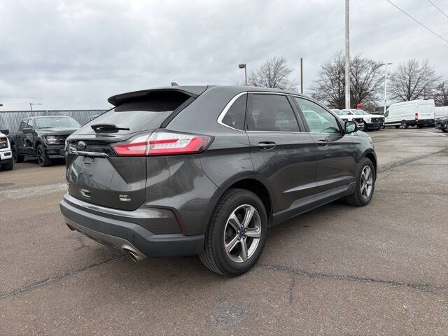 2020 Ford Edge SEL