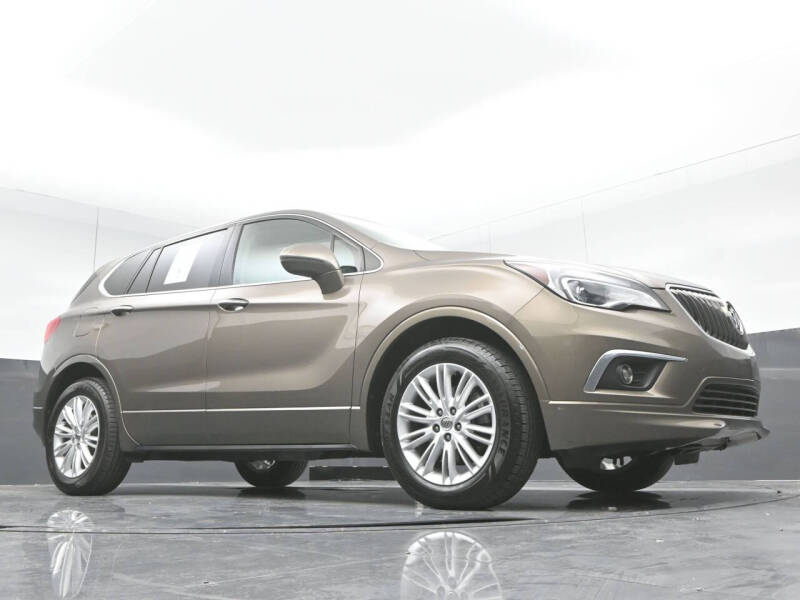 2018 Buick Envision Preferred