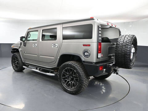 2008 HUMMER H2