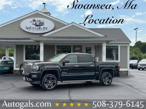 2016 GMC Sierra 1500