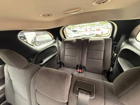 2012 Dodge Durango SXT