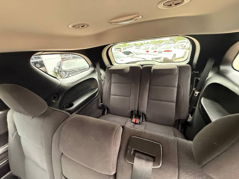 2012 Dodge Durango SXT