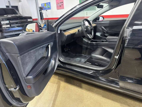 2018 Tesla Model 3 Performance