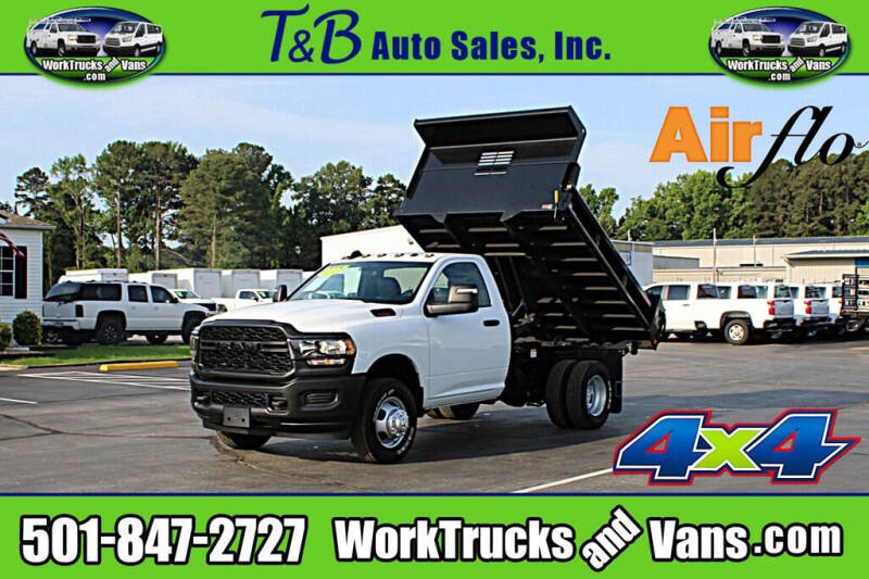 2024 RAM 3500