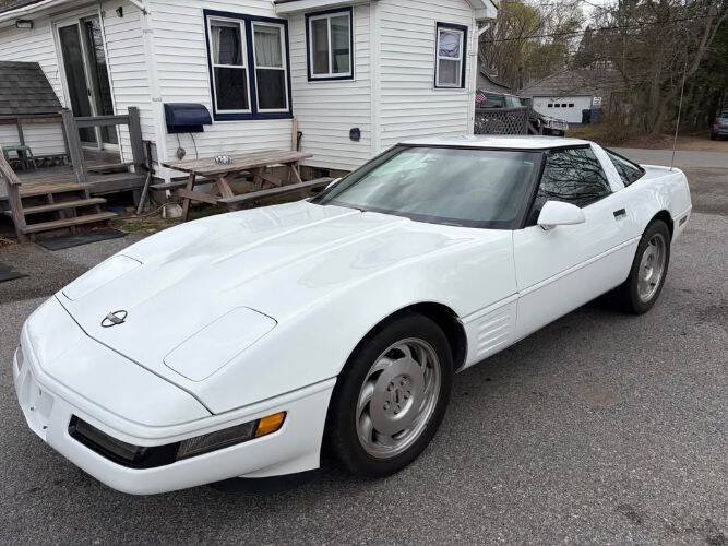 1994 Chevrolet Corvette