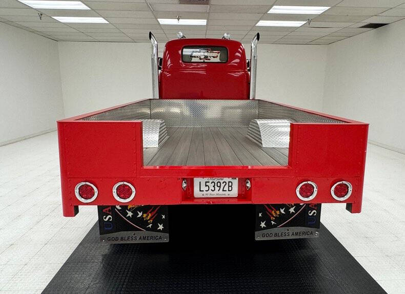 1949 Chevrolet C5500
