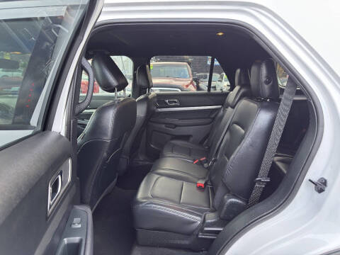 2019 Ford Explorer XLT