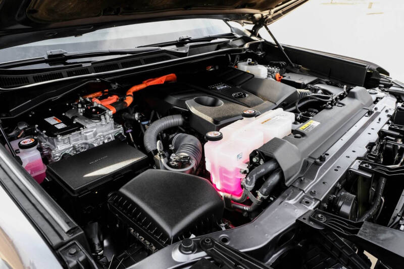 2023 Toyota Sequoia Platinum