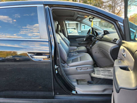 2014 Honda Odyssey EX-L