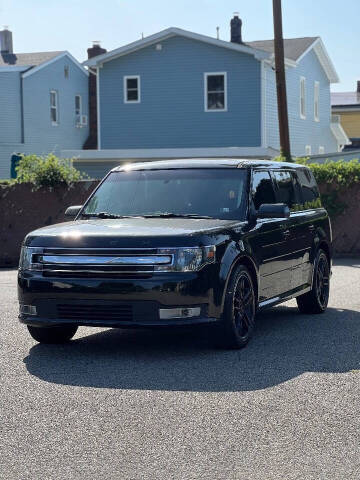2013 Ford Flex SEL