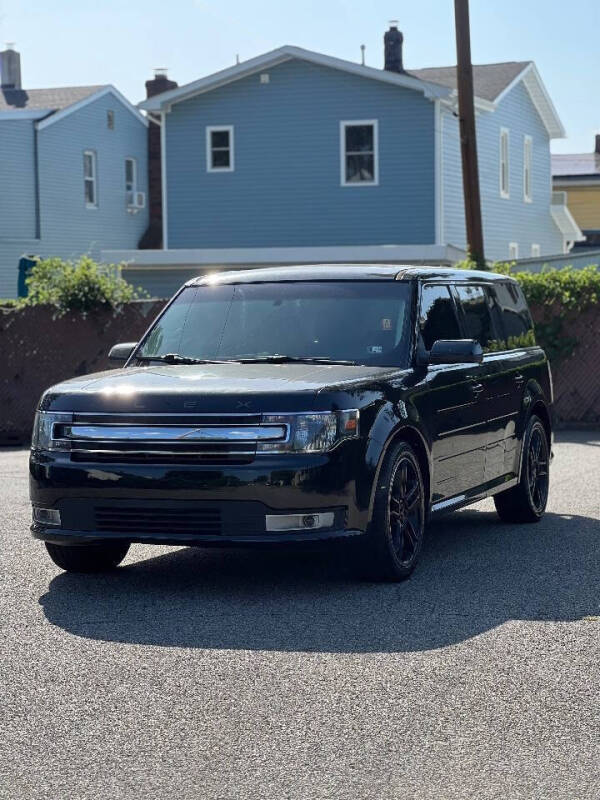 2013 Ford Flex SEL