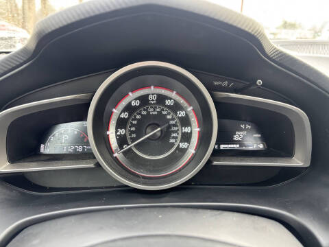 2016 Mazda MAZDA3 i Touring