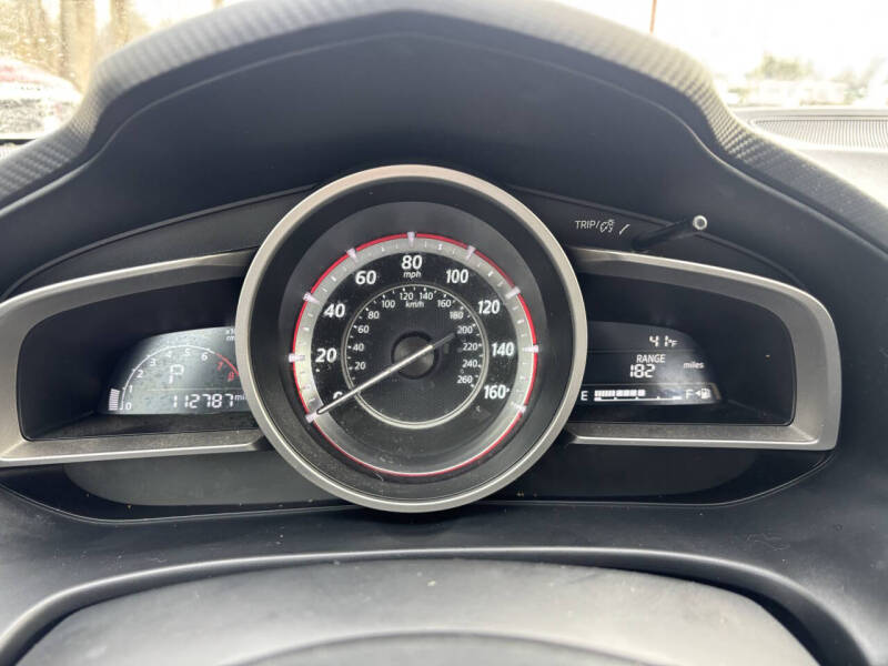 2016 Mazda MAZDA3 i Touring