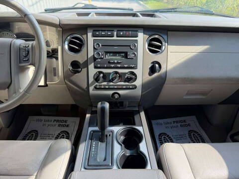 2013 Ford Expedition XLT