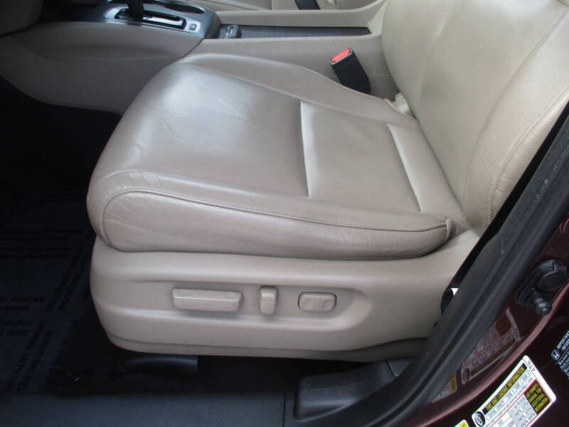 2016 Honda Pilot EX-L w/Navi