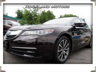 2017 Acura TLX V6 w/Tech