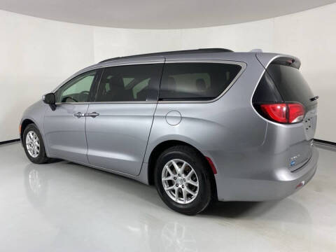 2020 Chrysler Voyager LXi