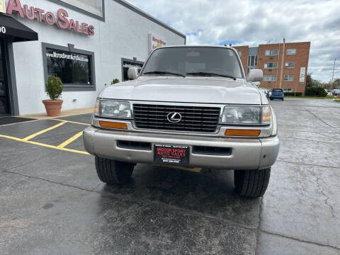1996 Lexus LX 450