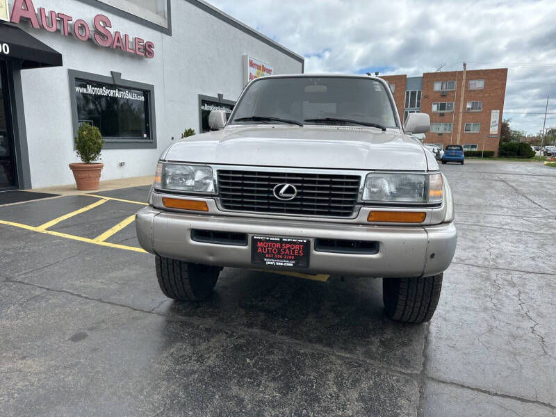 1996 Lexus LX 450