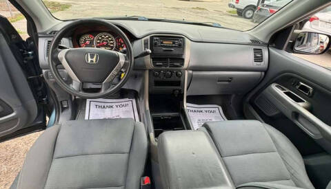2006 Honda Pilot LX
