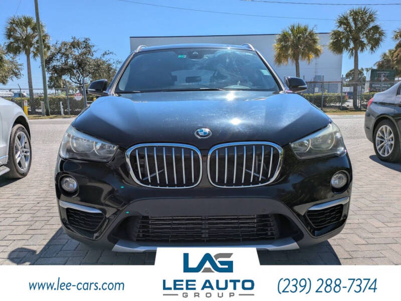 2019 BMW X1 sDrive28i