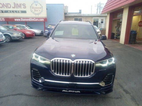 2021 BMW X7 ALPINA XB7