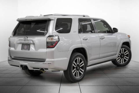 2014 Toyota 4Runner Limited