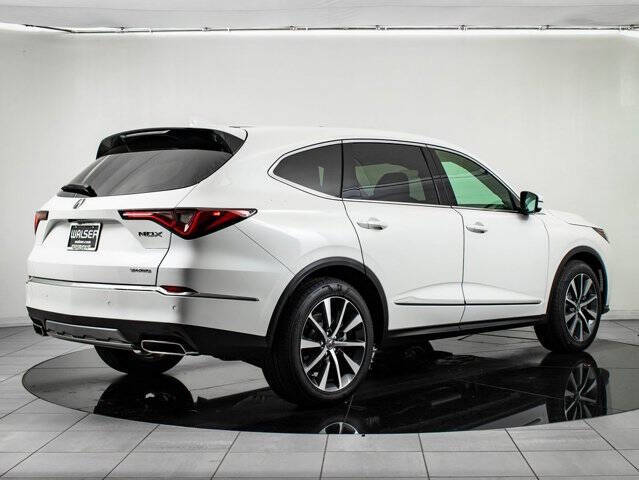 2026 Acura MDX SH-AWD w/Tech