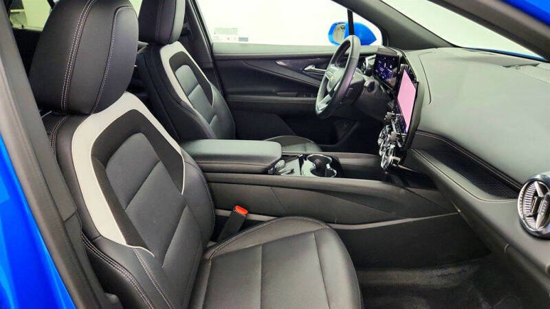 2024 Chevrolet Blazer EV 2LT