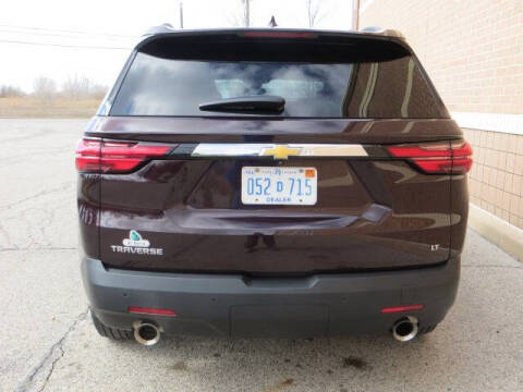 2023 Chevrolet Traverse LT Leather