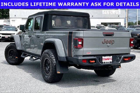 2021 Jeep Gladiator Mojave