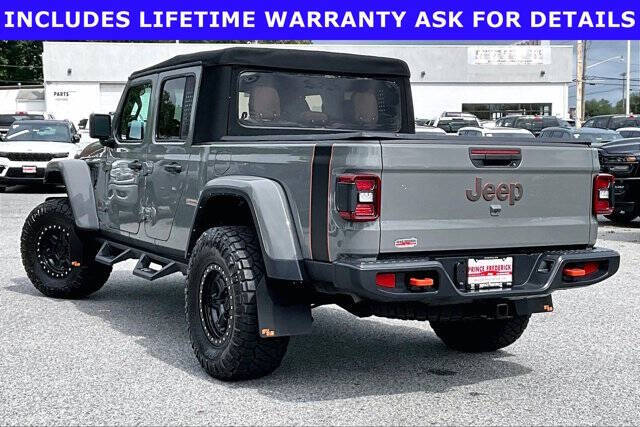 2021 Jeep Gladiator Mojave