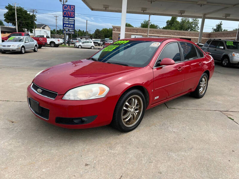 2007 Chevrolet Impala SS