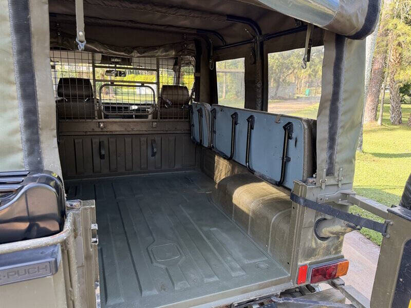 1993 Mercedes-Benz G-Class