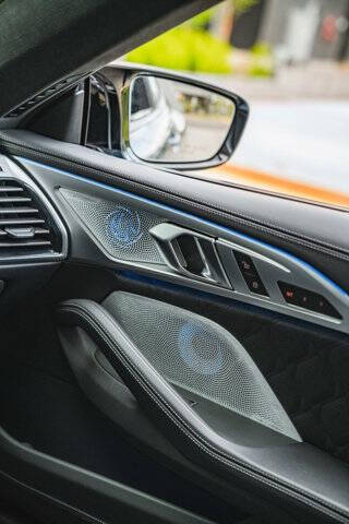 2020 BMW M8 49