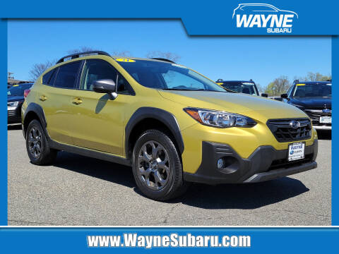 2021 Subaru Crosstrek