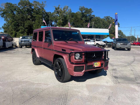 2005 Mercedes-Benz G-Class G 500
