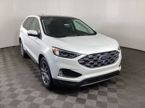 2024 Ford Edge for sale at Everyone's Financed At Borgman in Grandville MI