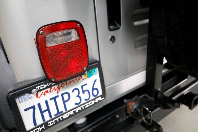 2006 Jeep Wrangler Rubicon