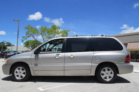 2004 Mercury Monterey for sale at Love's Auto Group in Boynton Beach FL